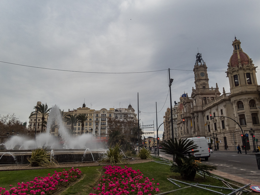 IAAF World Half Marathon Championships Valencia 2018 - Tor Rnnow