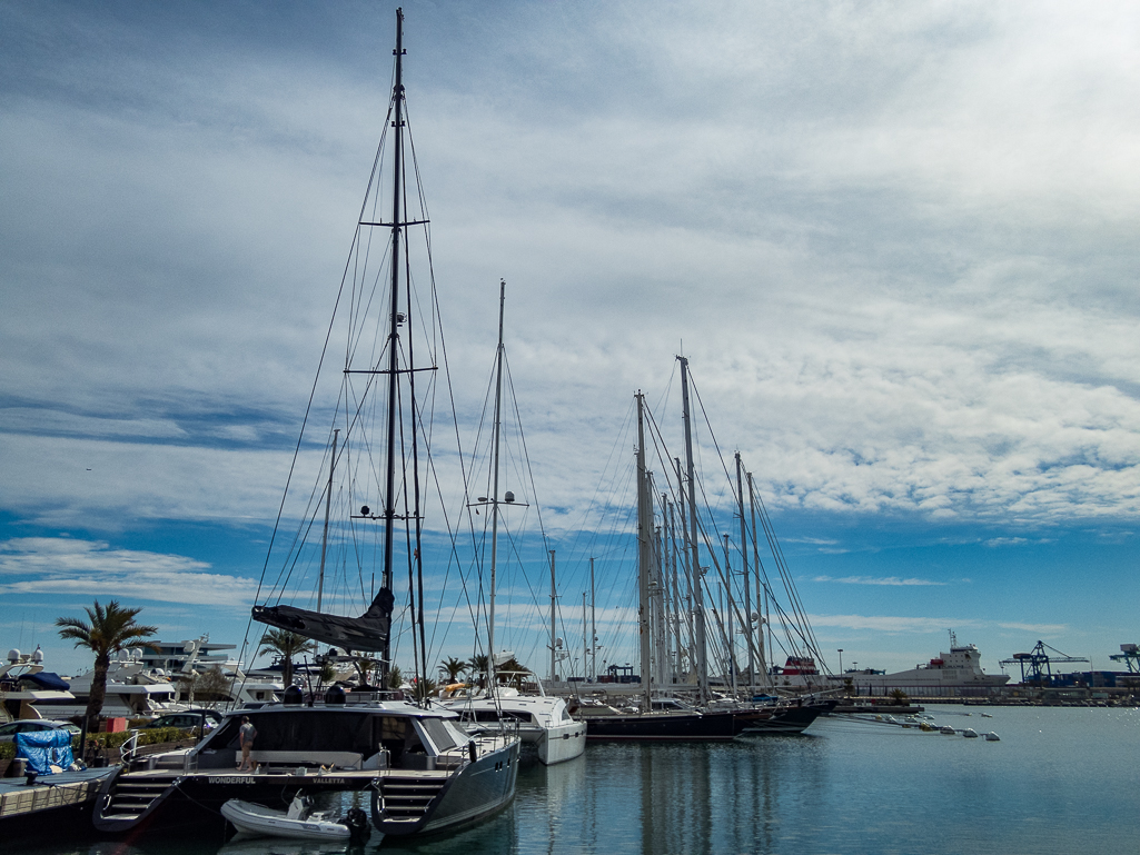 IAAF World Half Marathon Championships Valencia 2018 - Tor Rnnow