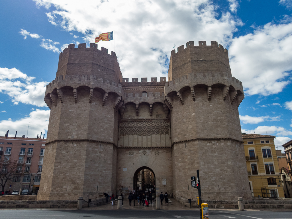 IAAF World Half Marathon Championships Valencia 2018 - Tor Rnnow