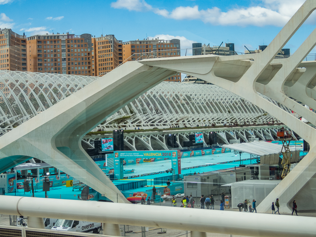 IAAF World Half Marathon Championships Valencia 2018 - Tor Rnnow