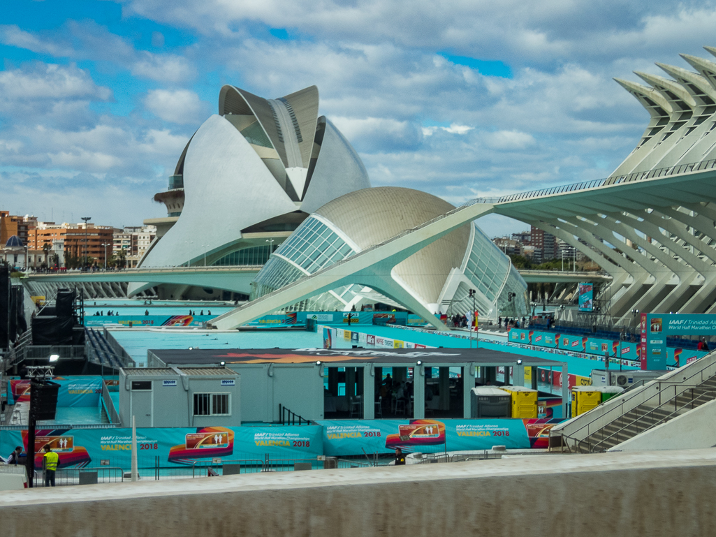 IAAF World Half Marathon Championships Valencia 2018 - Tor Rnnow