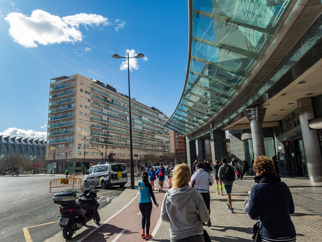 IAAF World Half Marathon Championships Valencia 2018 - Tor Rnnow