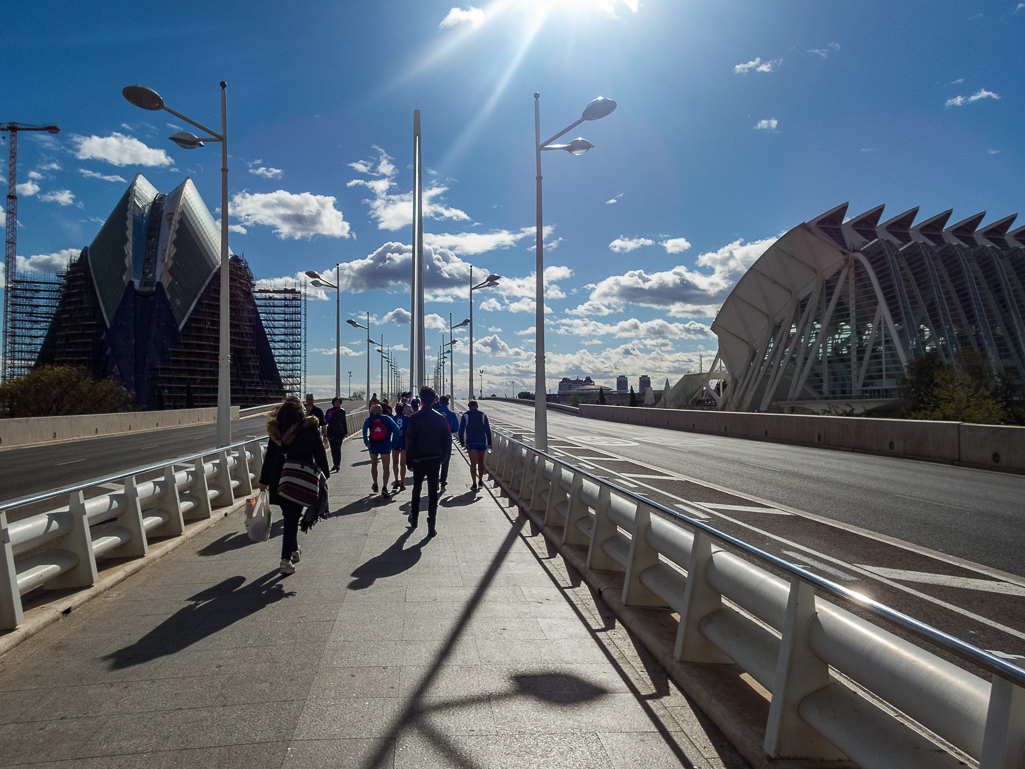 IAAF World Half Marathon Championships Valencia 2018 - Tor Rnnow