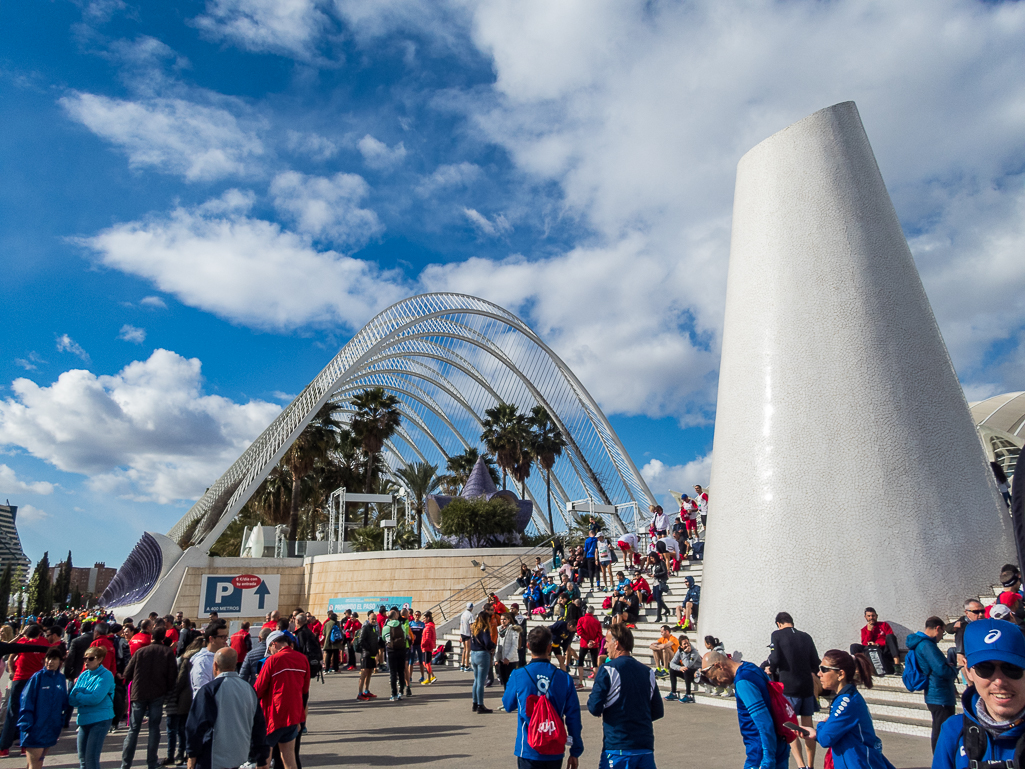 IAAF World Half Marathon Championships Valencia 2018 - Tor Rnnow