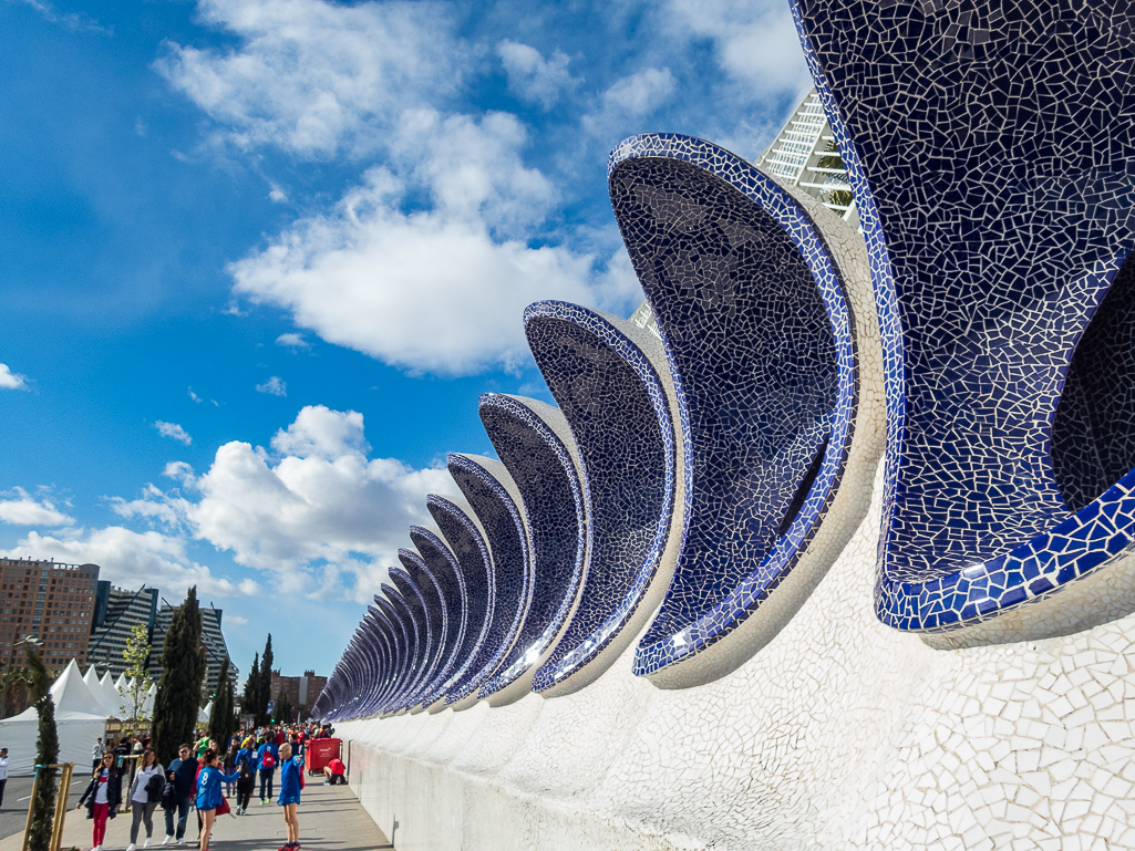 IAAF World Half Marathon Championships Valencia 2018 - Tor Rnnow