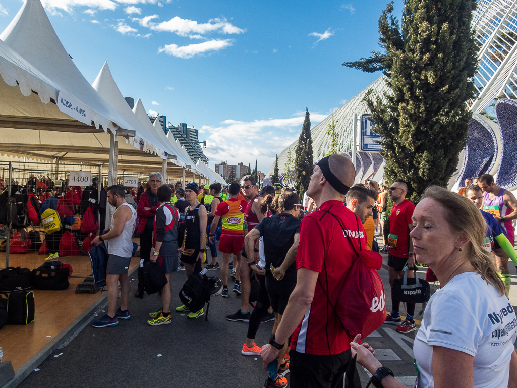 IAAF World Half Marathon Championships Valencia 2018 - Tor Rnnow