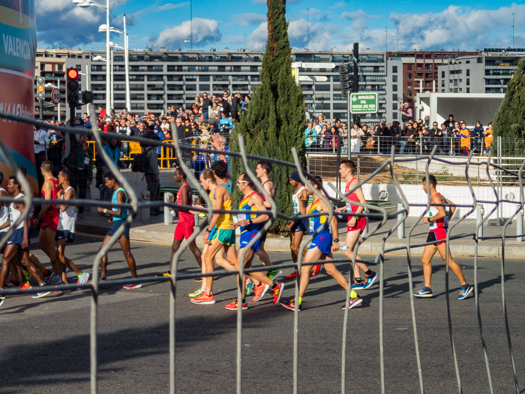 IAAF World Half Marathon Championships Valencia 2018 - Tor Rnnow