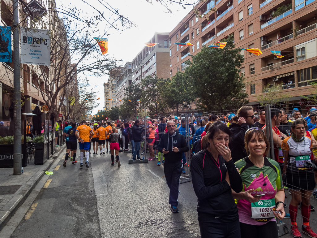 IAAF World Half Marathon Championships Valencia 2018 - Tor Rnnow