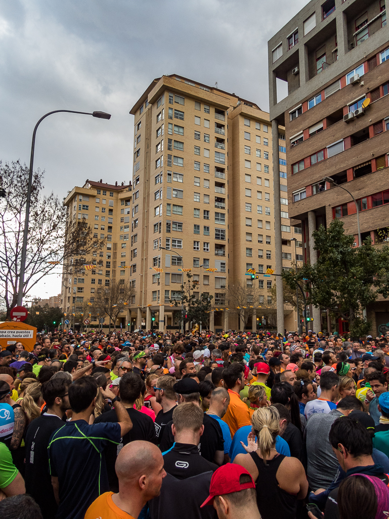 IAAF World Half Marathon Championships Valencia 2018 - Tor Rnnow