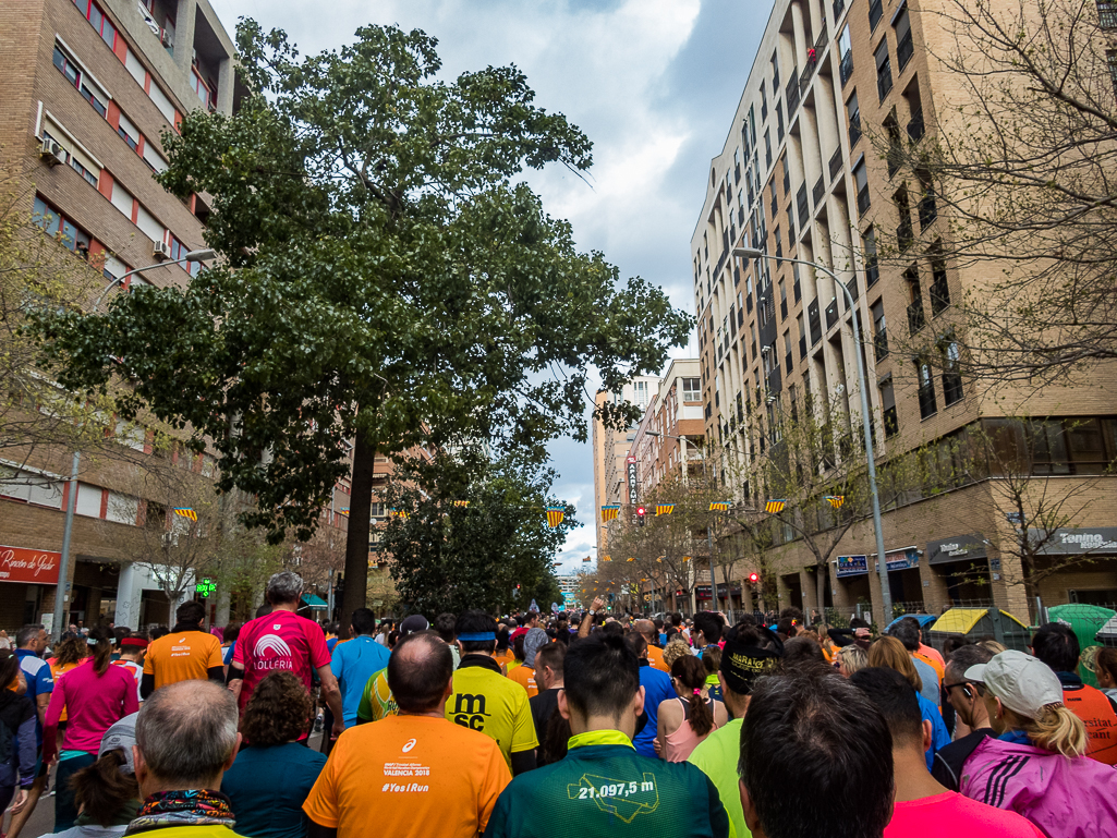 IAAF World Half Marathon Championships Valencia 2018 - Tor Rnnow