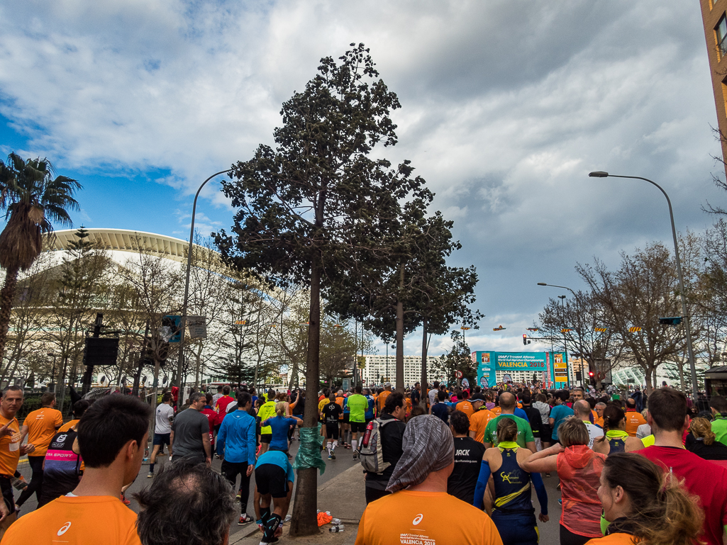 IAAF World Half Marathon Championships Valencia 2018 - Tor Rnnow