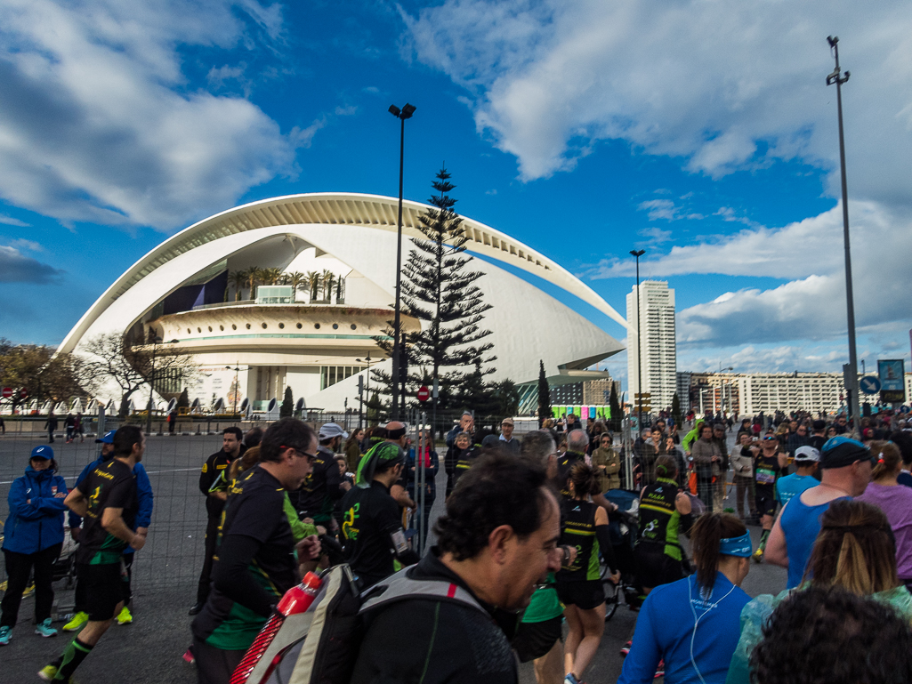 IAAF World Half Marathon Championships Valencia 2018 - Tor Rnnow