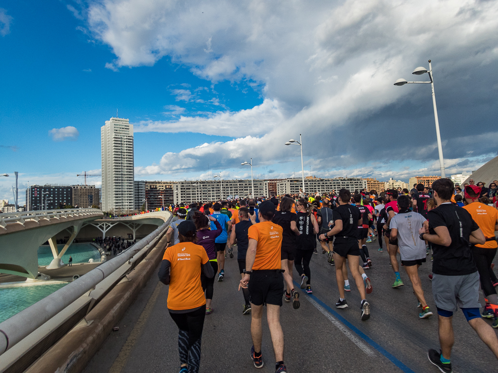 IAAF World Half Marathon Championships Valencia 2018 - Tor Rnnow