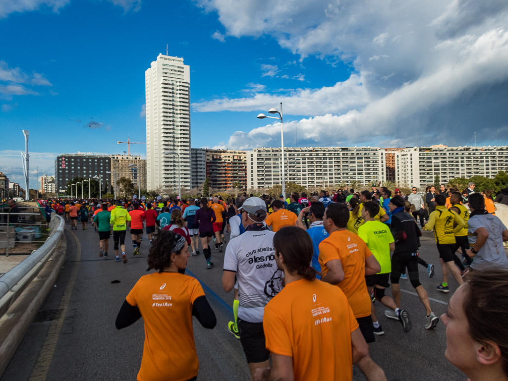 IAAF World Half Marathon Championships Valencia 2018 - Tor Rnnow