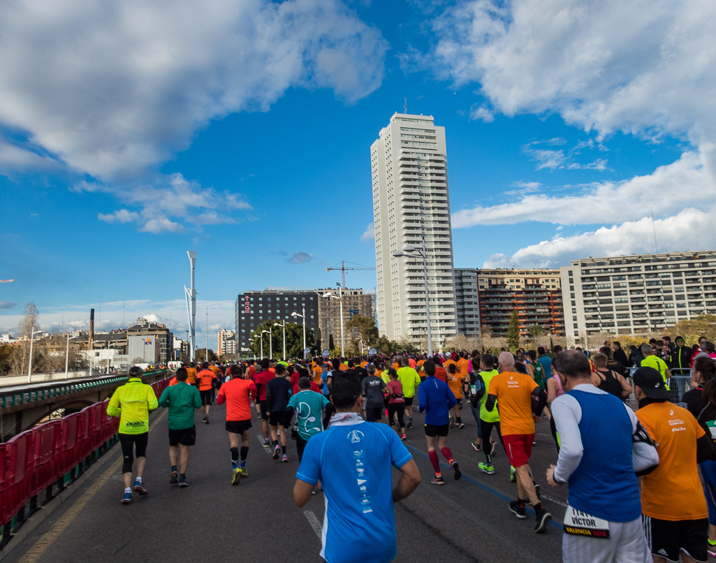 IAAF World Half Marathon Championships Valencia 2018 - Tor Rnnow