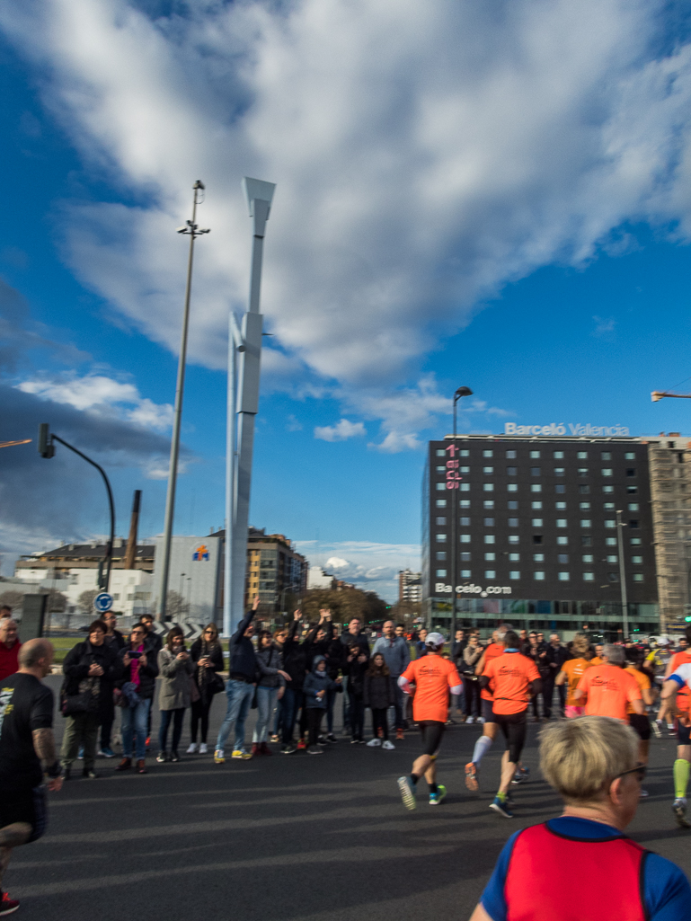 IAAF World Half Marathon Championships Valencia 2018 - Tor Rnnow