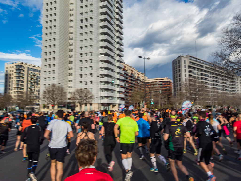 IAAF World Half Marathon Championships Valencia 2018 - Tor Rnnow