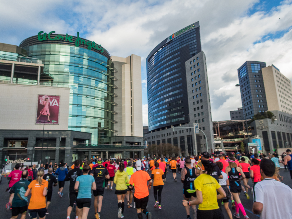 IAAF World Half Marathon Championships Valencia 2018 - Tor Rnnow