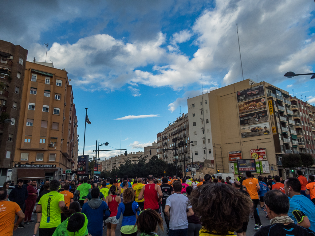 IAAF World Half Marathon Championships Valencia 2018 - Tor Rnnow