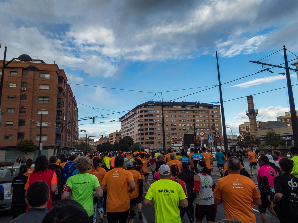 IAAF World Half Marathon Championships Valencia 2018 - Tor Rnnow