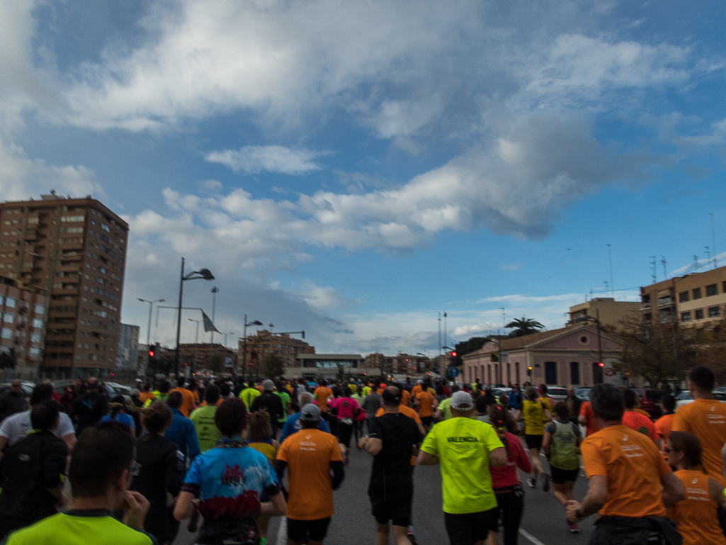 IAAF World Half Marathon Championships Valencia 2018 - Tor Rnnow