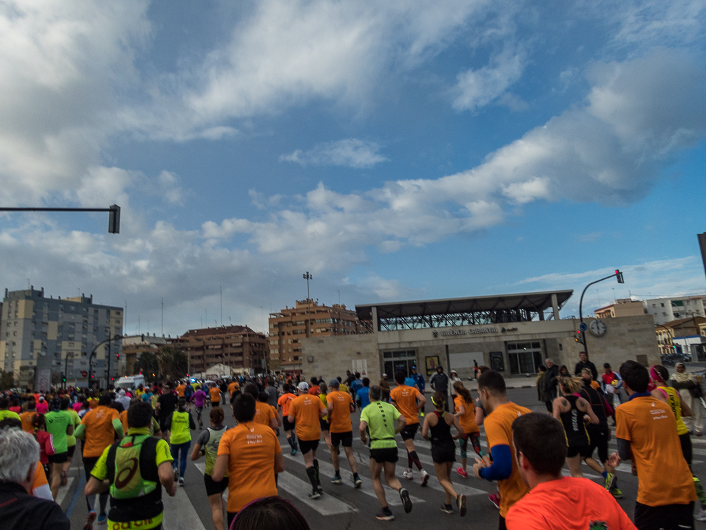 IAAF World Half Marathon Championships Valencia 2018 - Tor Rnnow