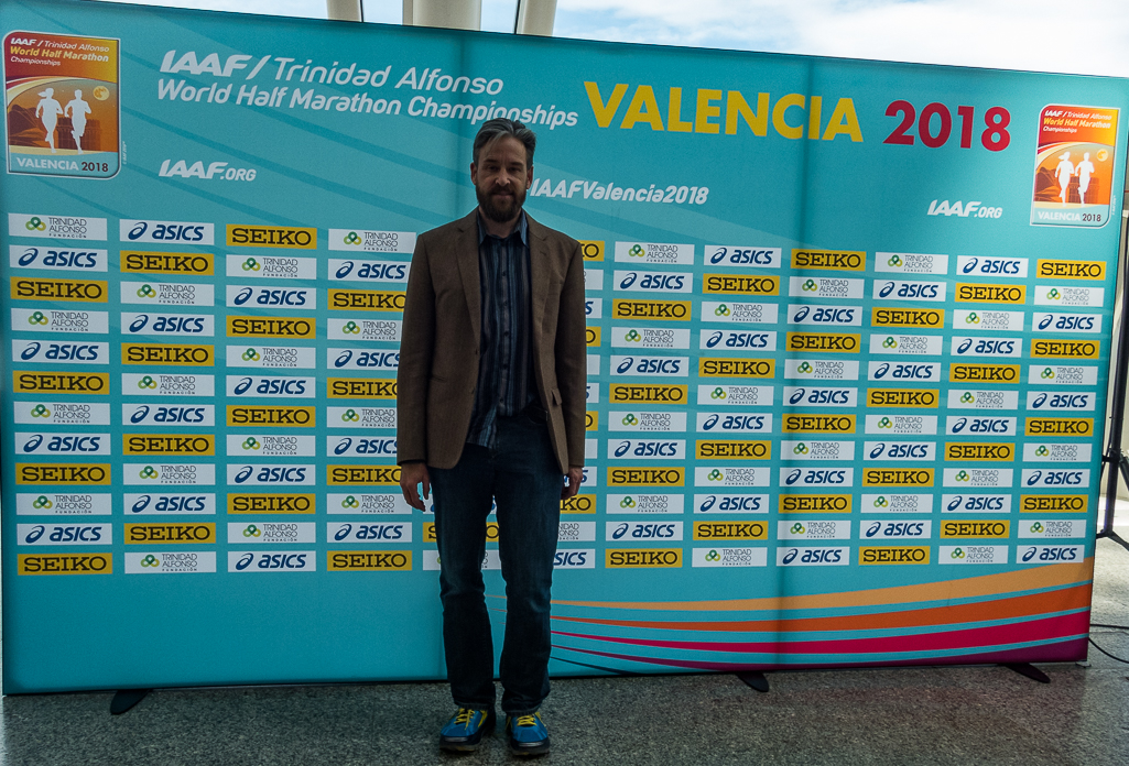 IAAF World Half Marathon Championships Valencia 2018 - Tor Rnnow