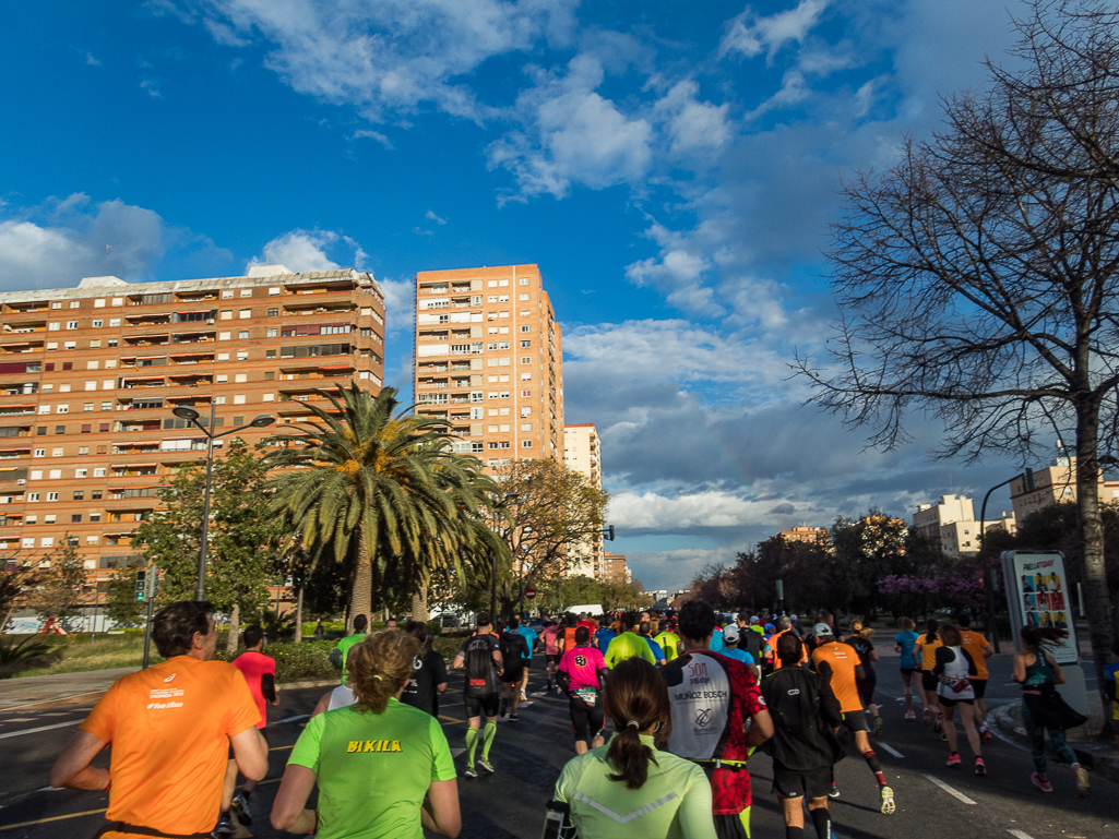 IAAF World Half Marathon Championships Valencia 2018 - Tor Rnnow