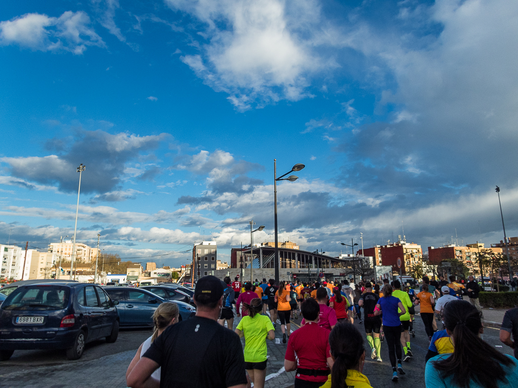 IAAF World Half Marathon Championships Valencia 2018 - Tor Rnnow