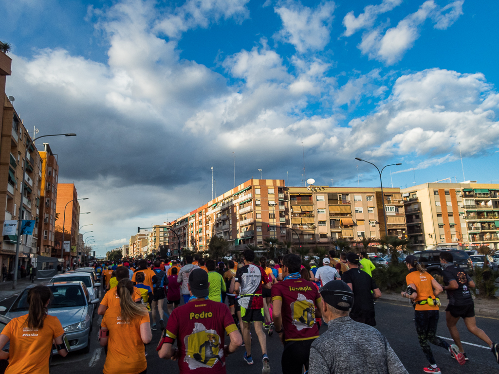 IAAF World Half Marathon Championships Valencia 2018 - Tor Rnnow