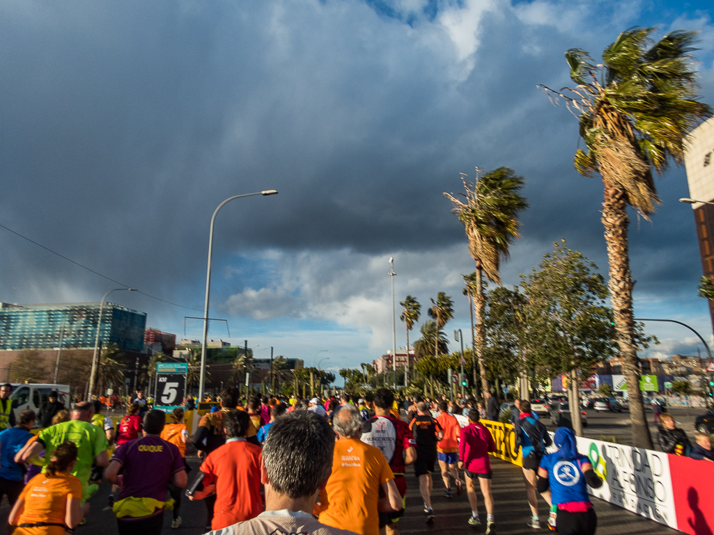 IAAF World Half Marathon Championships Valencia 2018 - Tor Rnnow