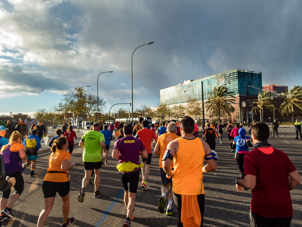 IAAF World Half Marathon Championships Valencia 2018 - Tor Rnnow