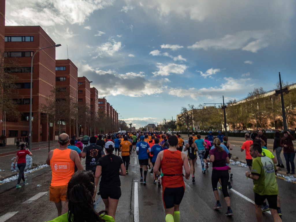 IAAF World Half Marathon Championships Valencia 2018 - Tor Rnnow