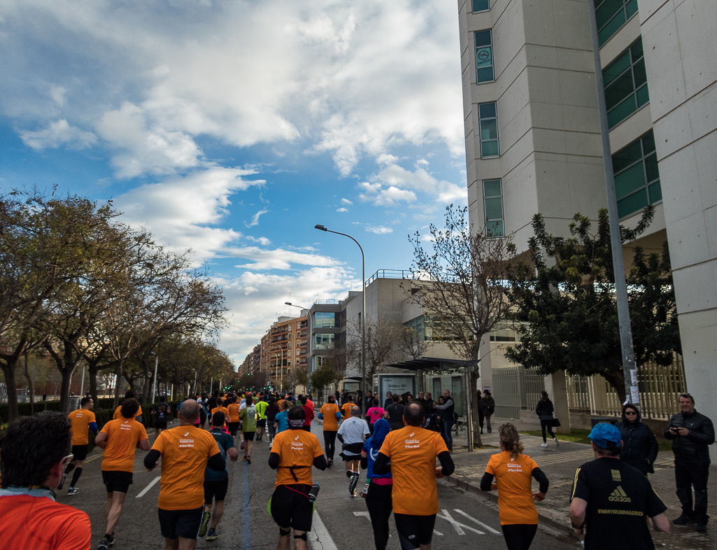 IAAF World Half Marathon Championships Valencia 2018 - Tor Rnnow