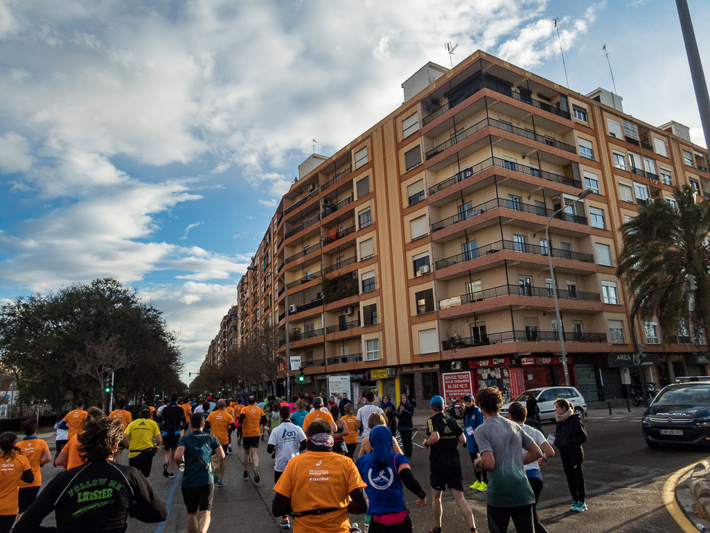 IAAF World Half Marathon Championships Valencia 2018 - Tor Rnnow