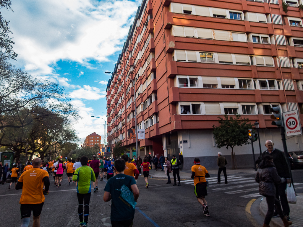 IAAF World Half Marathon Championships Valencia 2018 - Tor Rnnow