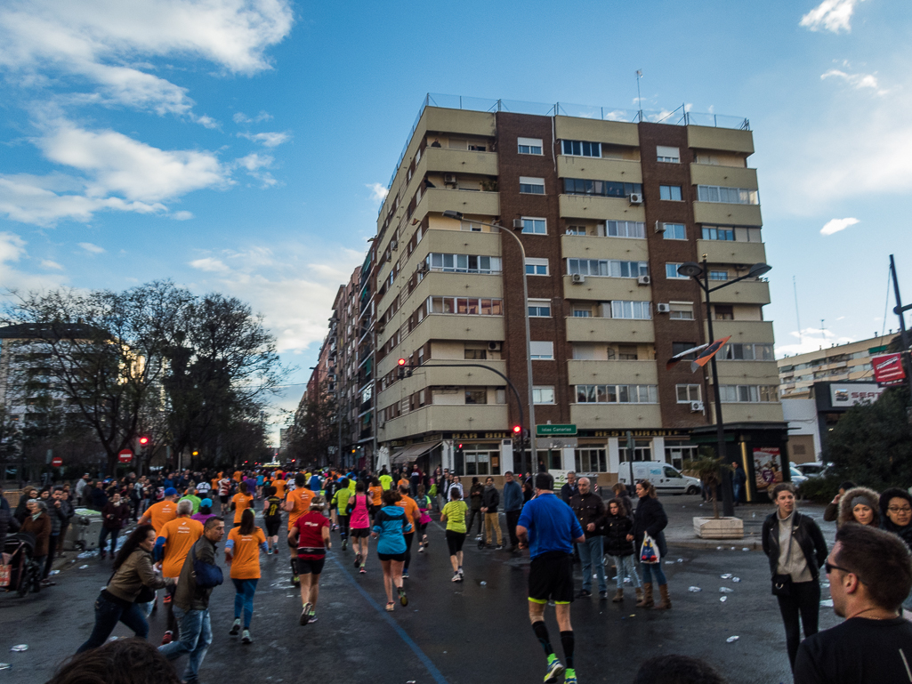 IAAF World Half Marathon Championships Valencia 2018 - Tor Rnnow