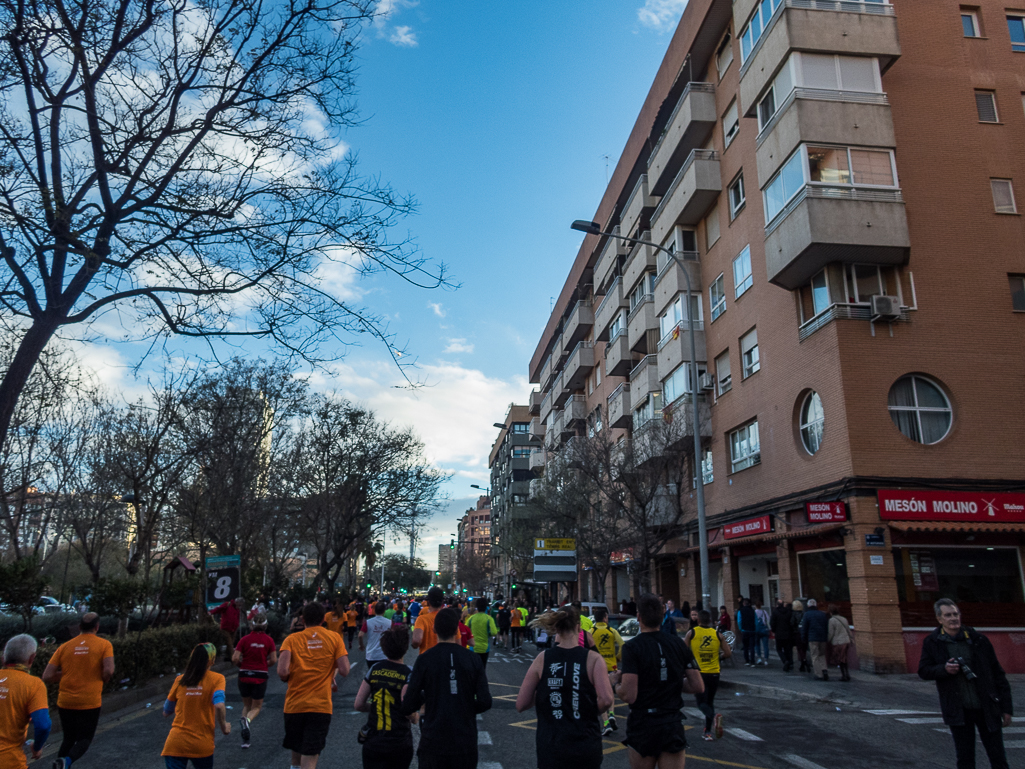 IAAF World Half Marathon Championships Valencia 2018 - Tor Rnnow