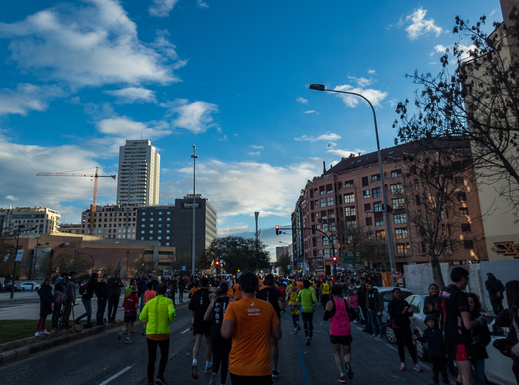 IAAF World Half Marathon Championships Valencia 2018 - Tor Rnnow