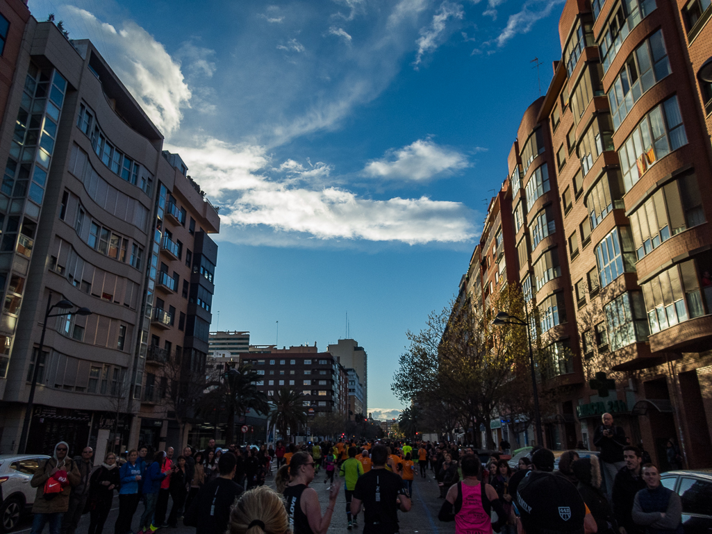 IAAF World Half Marathon Championships Valencia 2018 - Tor Rnnow