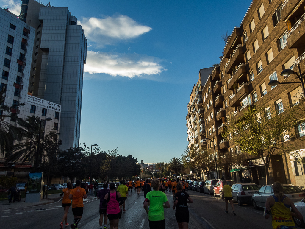 IAAF World Half Marathon Championships Valencia 2018 - Tor Rnnow