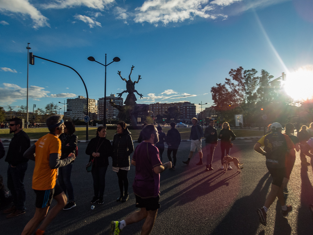 IAAF World Half Marathon Championships Valencia 2018 - Tor Rnnow