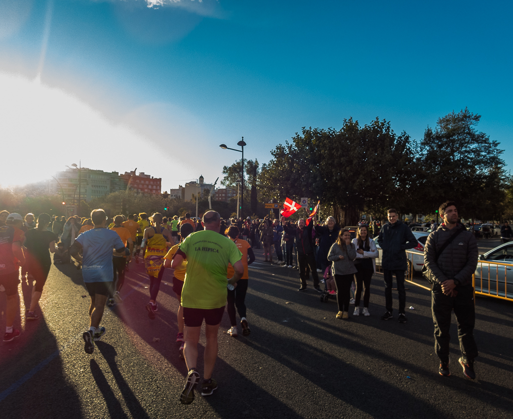 IAAF World Half Marathon Championships Valencia 2018 - Tor Rnnow