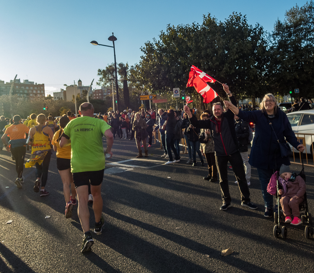 IAAF World Half Marathon Championships Valencia 2018 - Tor Rnnow