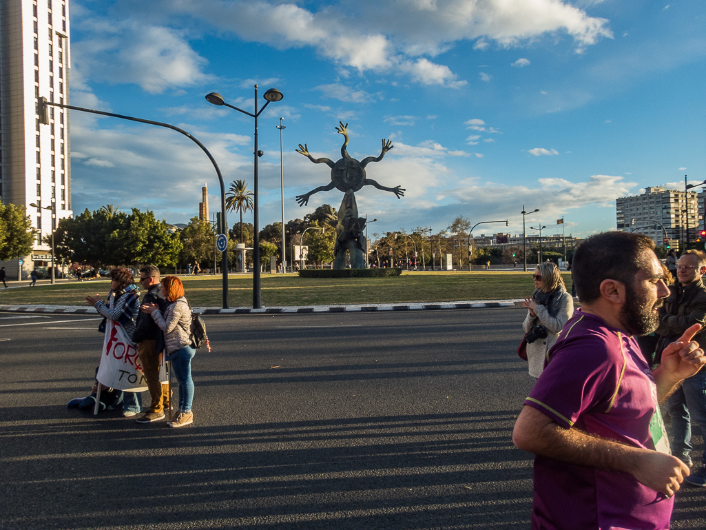 IAAF World Half Marathon Championships Valencia 2018 - Tor Rnnow