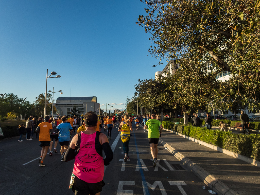 IAAF World Half Marathon Championships Valencia 2018 - Tor Rnnow