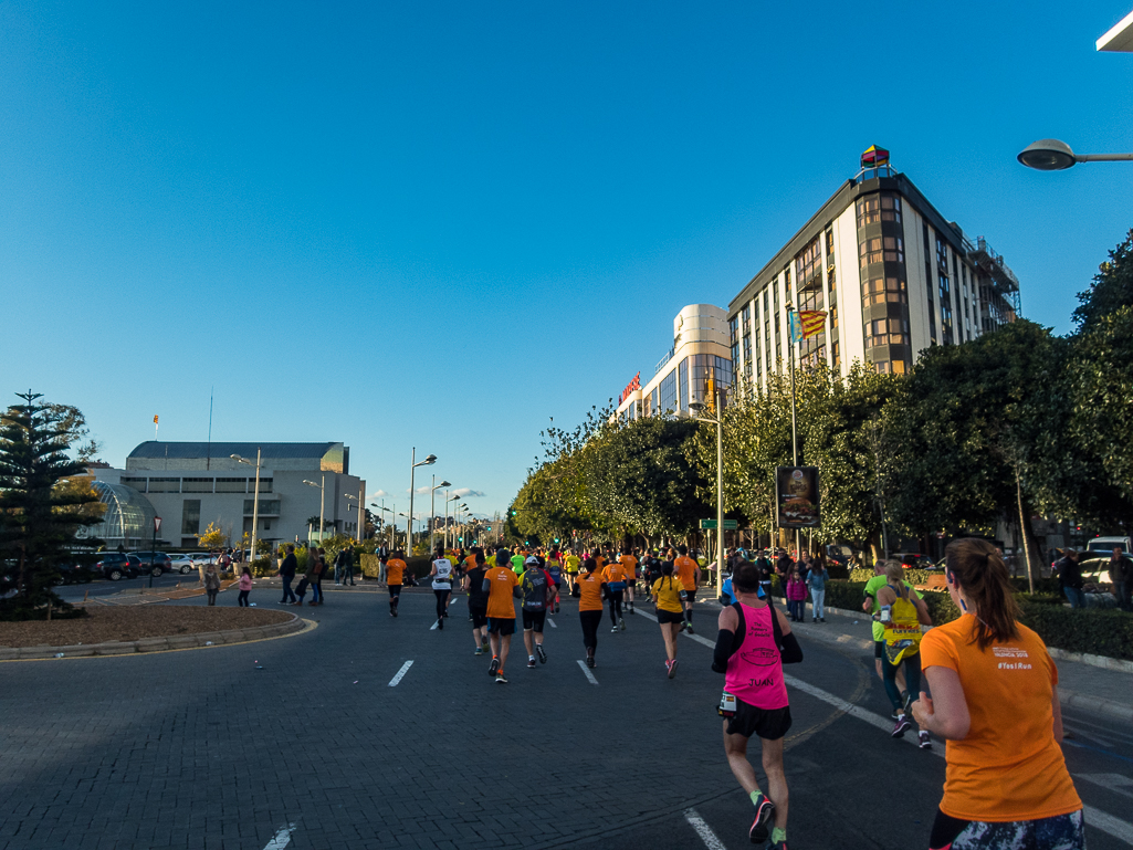 IAAF World Half Marathon Championships Valencia 2018 - Tor Rnnow