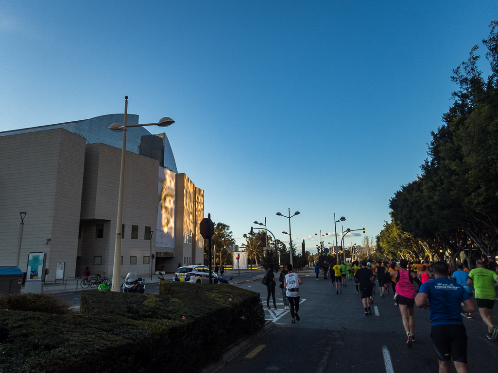 IAAF World Half Marathon Championships Valencia 2018 - Tor Rnnow