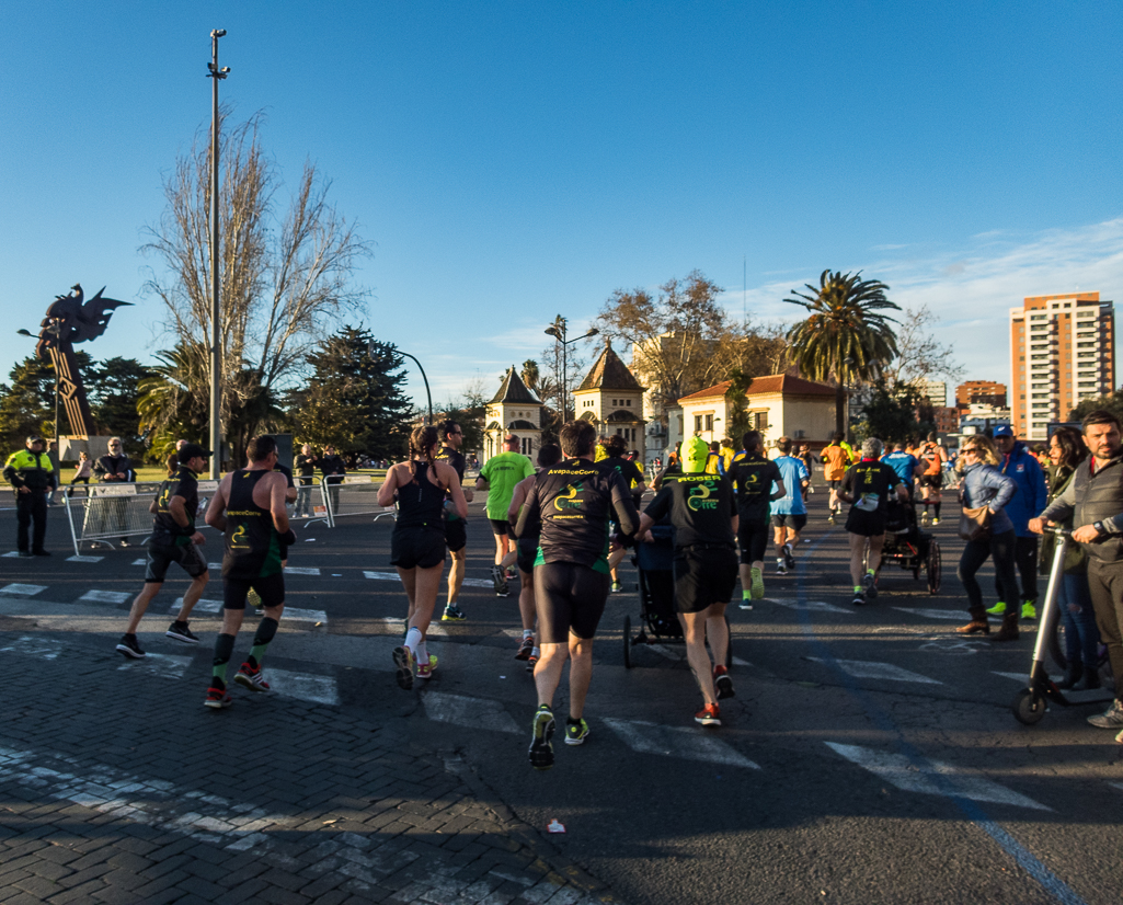 IAAF World Half Marathon Championships Valencia 2018 - Tor Rnnow