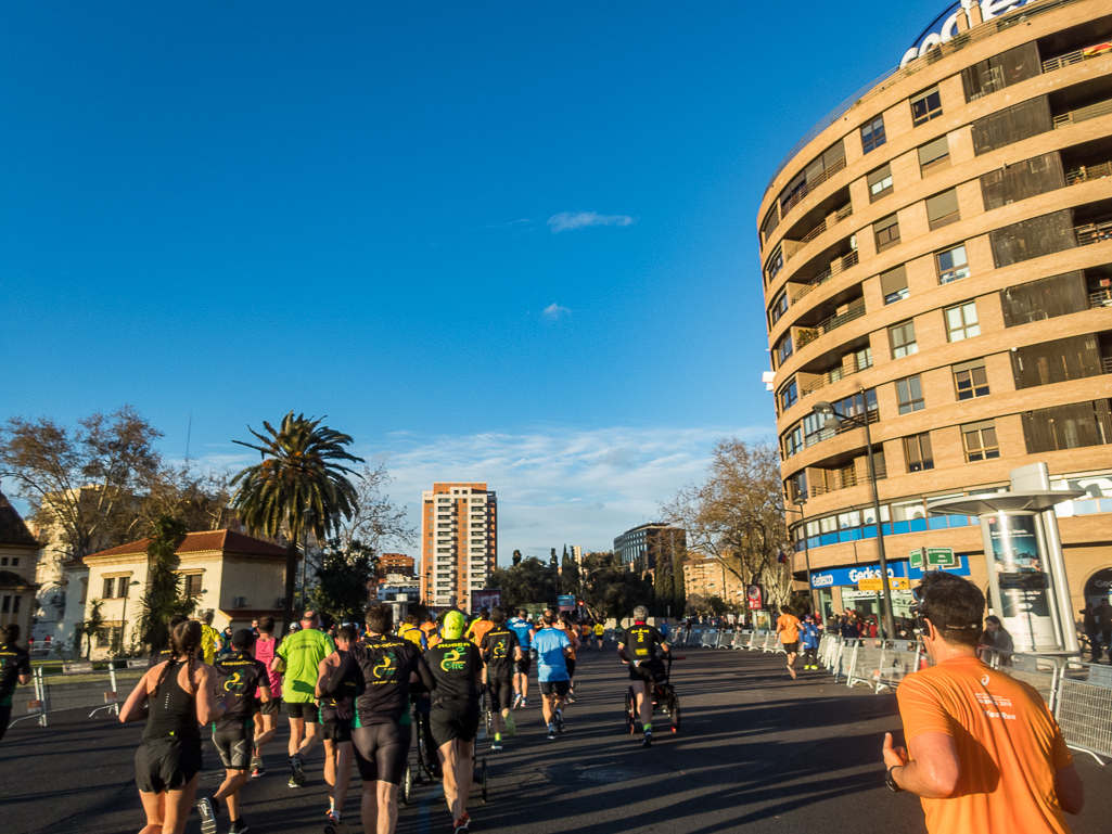 IAAF World Half Marathon Championships Valencia 2018 - Tor Rnnow